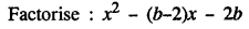 Selina Concise Mathematics Class 8 ICSE Solutions Chapter 13 Factorisation Ex 13B Q12