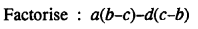 Selina Concise Mathematics Class 8 ICSE Solutions Chapter 13 Factorisation Ex 13B Q13