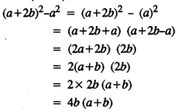 Selina Concise Mathematics Class 8 ICSE Solutions Chapter 13 Factorisation Ex 13C 42