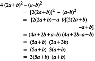 Selina Concise Mathematics Class 8 ICSE Solutions Chapter 13 Factorisation Ex 13C 47