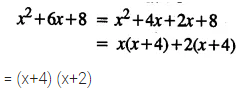 Selina Concise Mathematics Class 8 ICSE Solutions Chapter 13 Factorisation Ex 13D 58