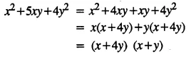 Selina Concise Mathematics Class 8 ICSE Solutions Chapter 13 Factorisation Ex 13D 63