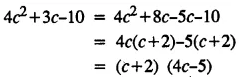 Selina Concise Mathematics Class 8 ICSE Solutions Chapter 13 Factorisation Ex 13D 72