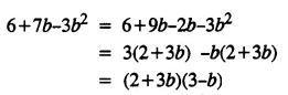 Selina Concise Mathematics Class 8 ICSE Solutions Chapter 13 Factorisation Ex 13D 74