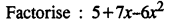 Selina Concise Mathematics Class 8 ICSE Solutions Chapter 13 Factorisation Ex 13D Q18