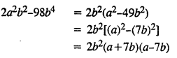 Selina Concise Mathematics Class 8 ICSE Solutions Chapter 13 Factorisation Ex 13E 102