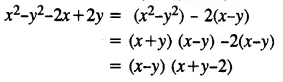 Selina Concise Mathematics Class 8 ICSE Solutions Chapter 13 Factorisation Ex 13E 93