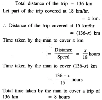 Selina Concise Mathematics Class 8 ICSE Solutions Chapter 14 Linear Equations in one Variable (With Problems Based on Linear equations) Ex 14B 44