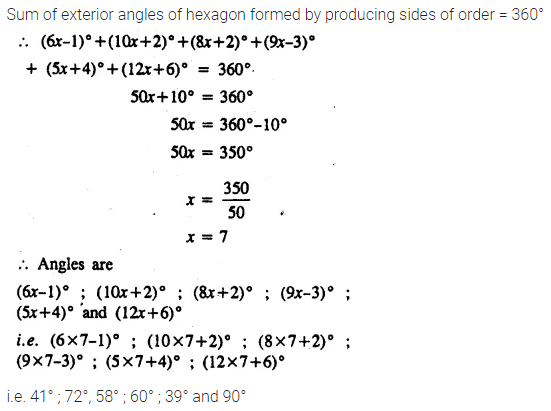 Selina Concise Mathematics Class 8 ICSE Solutions Chapter 16 Understanding Shapes (Including Polygons) Ex 16A 10