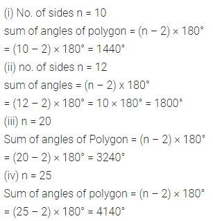 Selina Concise Mathematics Class 8 ICSE Solutions Chapter 16 Understanding Shapes (Including Polygons) Ex 16A 2