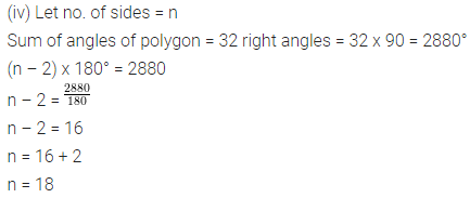 Selina Concise Mathematics Class 8 ICSE Solutions Chapter 16 Understanding Shapes (Including Polygons) Ex 16A 4