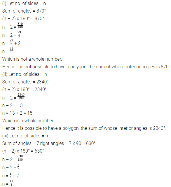 Selina Concise Mathematics Class 8 ICSE Solutions Chapter 16 Understanding Shapes (Including Polygons) Ex 16A 5