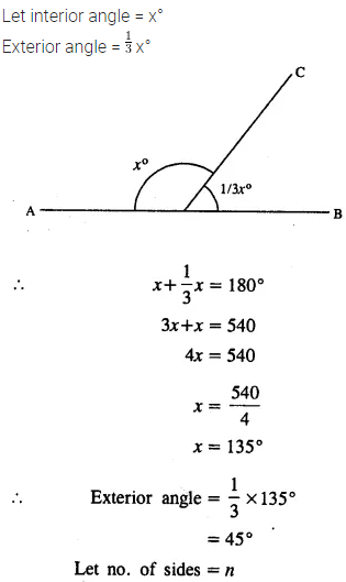 Selina Concise Mathematics Class 8 ICSE Solutions Chapter 16 Understanding Shapes (Including Polygons) Ex 16B 27