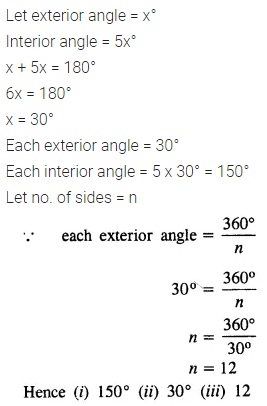 Selina Concise Mathematics Class 8 ICSE Solutions Chapter 16 Understanding Shapes (Including Polygons) Ex 16B 29