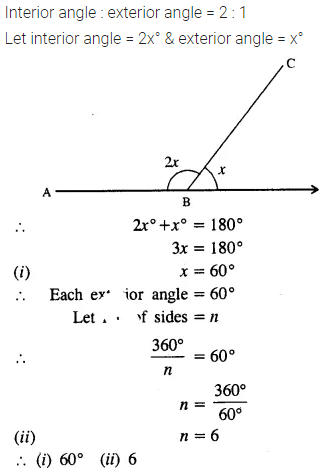 Selina Concise Mathematics Class 8 ICSE Solutions Chapter 16 Understanding Shapes (Including Polygons) Ex 16B 30