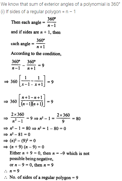 Selina Concise Mathematics Class 8 ICSE Solutions Chapter 16 Understanding Shapes (Including Polygons) Ex 16B 36