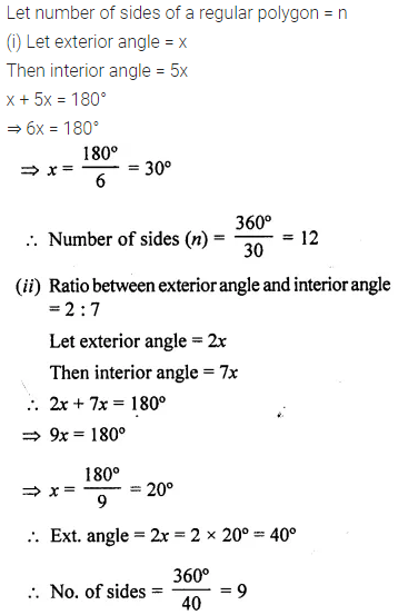 Selina Concise Mathematics Class 8 ICSE Solutions Chapter 16 Understanding Shapes (Including Polygons) Ex 16B 40