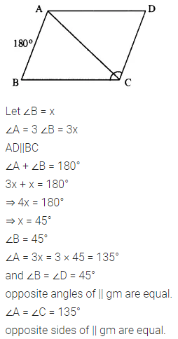 Selina Concise Mathematics Class 8 ICSE Solutions Chapter 17 Special Types of Quadrilaterals 1