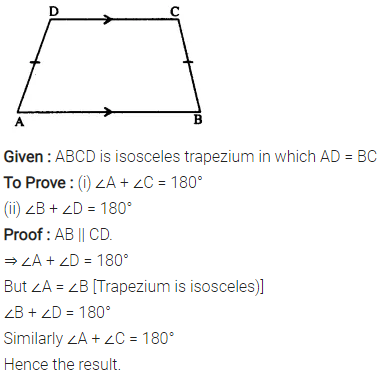 Selina Concise Mathematics Class 8 ICSE Solutions Chapter 17 Special Types of Quadrilaterals 12