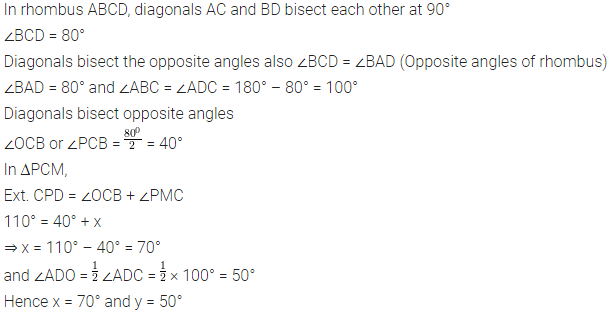 Selina Concise Mathematics Class 8 ICSE Solutions Chapter 17 Special Types of Quadrilaterals 24