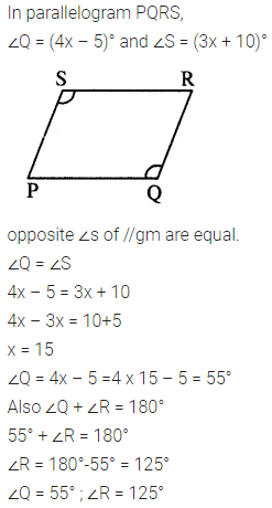 Selina Concise Mathematics Class 8 ICSE Solutions Chapter 17 Special Types of Quadrilaterals 3