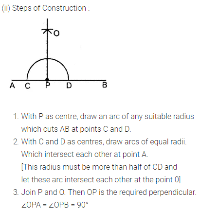 Selina Concise Mathematics Class 8 ICSE Solutions Chapter 18 Constructions (Using ruler and compass only) Ex 18B 15