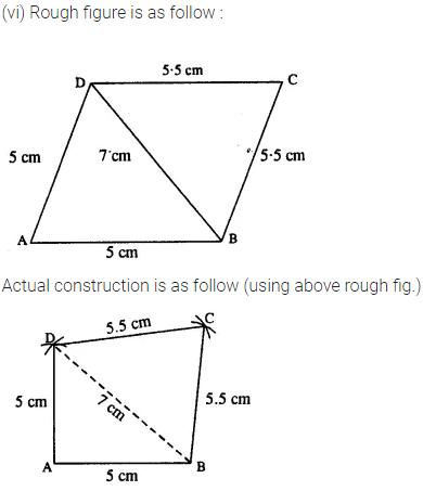 Selina Concise Mathematics Class 8 ICSE Solutions Chapter 18 Constructions (Using ruler and compass only) Ex 18D 31