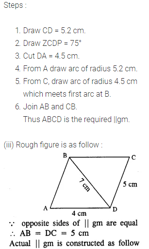 Selina Concise Mathematics Class 8 ICSE Solutions Chapter 18 Constructions (Using ruler and compass only) Ex 18D 35