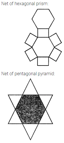 Selina Concise Mathematics Class 8 ICSE Solutions Chapter 19 Representing 3-D in 2-D 13