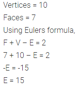 Selina Concise Mathematics Class 8 ICSE Solutions Chapter 19 Representing 3-D in 2-D 2