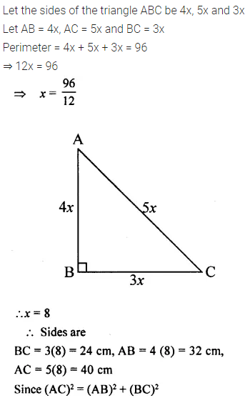 Selina Concise Mathematics Class 8 ICSE Solutions Chapter 20 Area of Trapezium and a Polygon Ex 20A 13