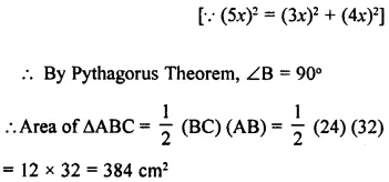 Selina Concise Mathematics Class 8 ICSE Solutions Chapter 20 Area of Trapezium and a Polygon Ex 20A 14