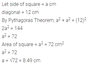 Selina Concise Mathematics Class 8 ICSE Solutions Chapter 20 Area of Trapezium and a Polygon Ex 20B 25