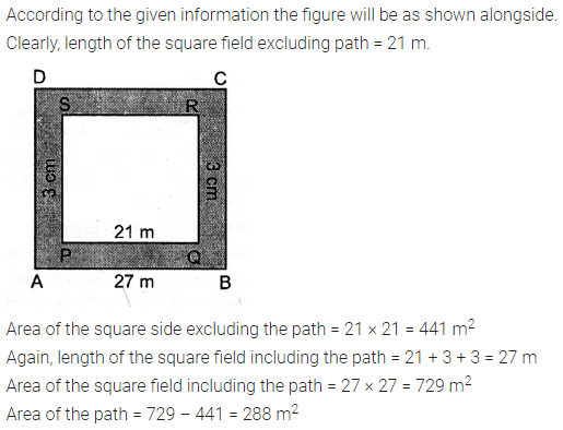 Selina Concise Mathematics Class 8 ICSE Solutions Chapter 20 Area of Trapezium and a Polygon Ex 20B 32