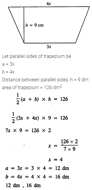 Selina Concise Mathematics Class 8 ICSE Solutions Chapter 20 Area of Trapezium and a Polygon Ex 20C 41