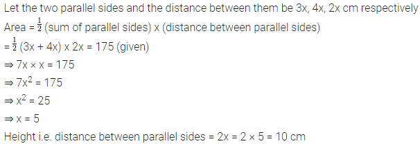 Selina Concise Mathematics Class 8 ICSE Solutions Chapter 20 Area of Trapezium and a Polygon Ex 20C 42