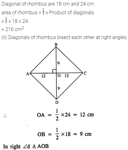 Selina Concise Mathematics Class 8 ICSE Solutions Chapter 20 Area of Trapezium and a Polygon Ex 20C 47