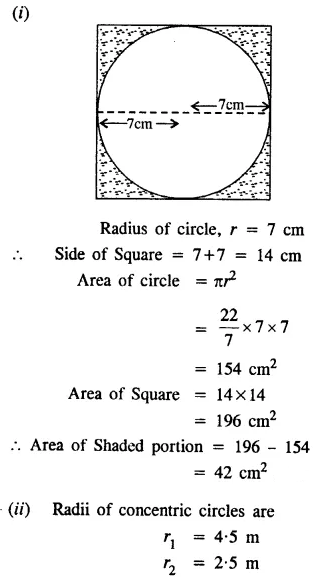 Selina Concise Mathematics Class 8 ICSE Solutions Chapter 20 Area of Trapezium and a Polygon Ex 20D 64