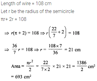 Selina Concise Mathematics Class 8 ICSE Solutions Chapter 20 Area of Trapezium and a Polygon Ex 20D 77