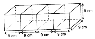 Selina Concise Mathematics Class 8 ICSE Solutions Chapter 21 Surface Area, Volume and Capacity (Cuboid, Cube and Cylinder) Ex 21A Q12