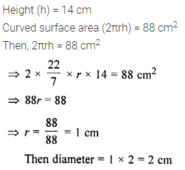 Selina Concise Mathematics Class 8 ICSE Solutions Chapter 21 Surface Area, Volume and Capacity (Cuboid, Cube and Cylinder) Ex 21D 37