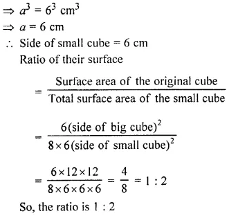 Selina Concise Mathematics Class 8 ICSE Solutions Chapter 21 Surface Area, Volume and Capacity (Cuboid, Cube and Cylinder) Ex 21E 53