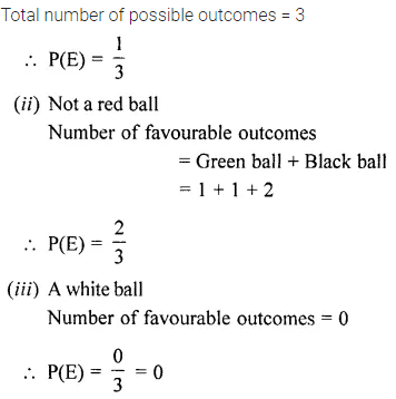 Selina Concise Mathematics Class 8 ICSE Solutions Chapter 23 Probability 7