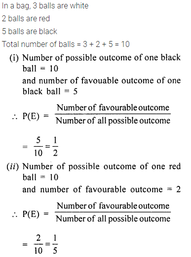 Selina Concise Mathematics Class 8 ICSE Solutions Chapter 23 Probability 9