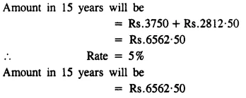 Selina Concise Mathematics Class 8 ICSE Solutions Chapter 9 Simple and Compound Interest Ex 9B 25