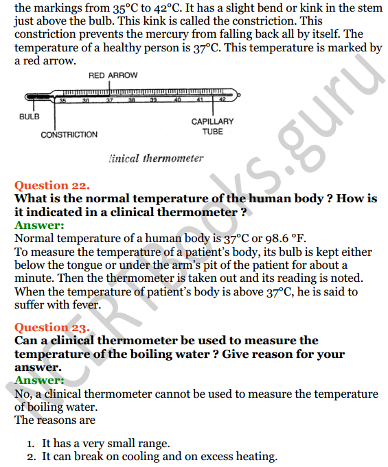 Selina Concise Physics Class 6 ICSE Solutions Chapter 2 Physical Quantities and Measurement 15