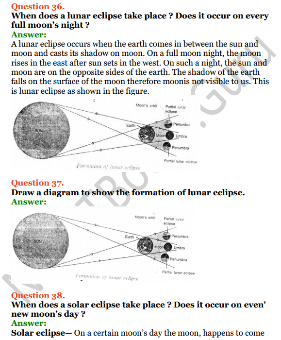 Selina Concise Physics Class 6 ICSE Solutions Chapter 5 Light 16