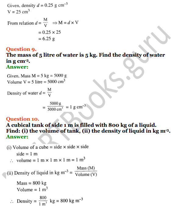 Selina Concise Physics Class 7 ICSE Solutions Chapter 1 Physical Quantities and Measurement 15