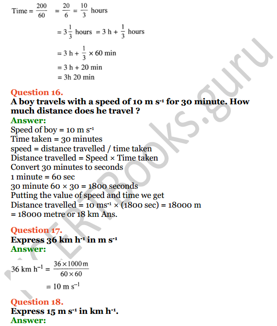 Selina Concise Physics Class 7 ICSE Solutions Chapter 1 Physical Quantities and Measurement 19