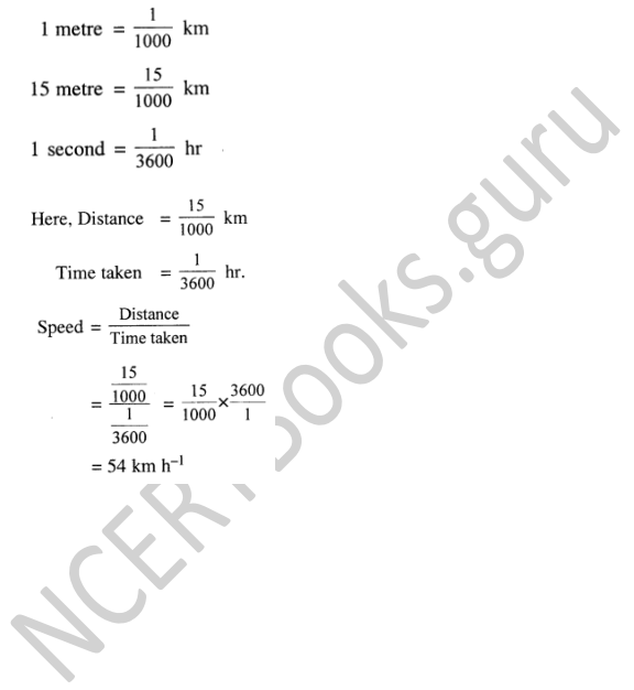 Selina Concise Physics Class 7 ICSE Solutions Chapter 1 Physical Quantities and Measurement 20